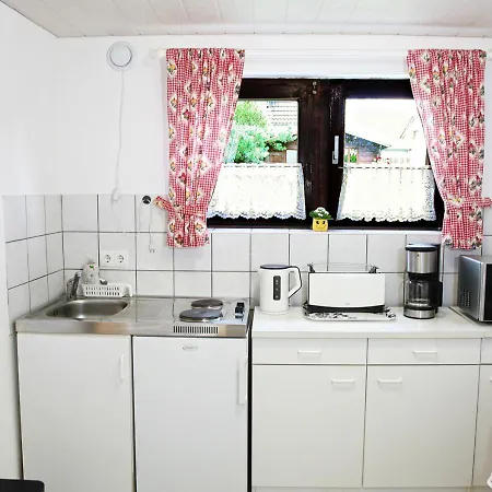 Apartmán Christa Rohde