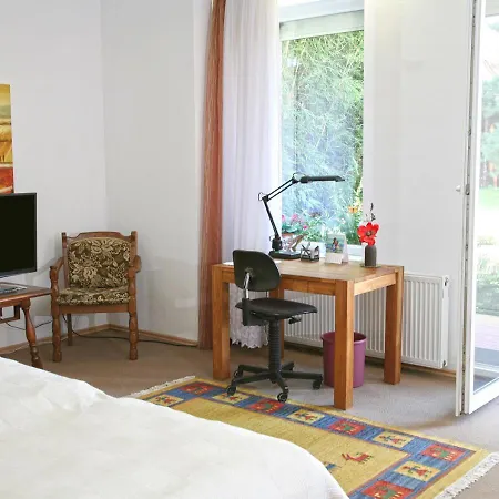 Christa Rohde Apartmán Bad Münder am Deister