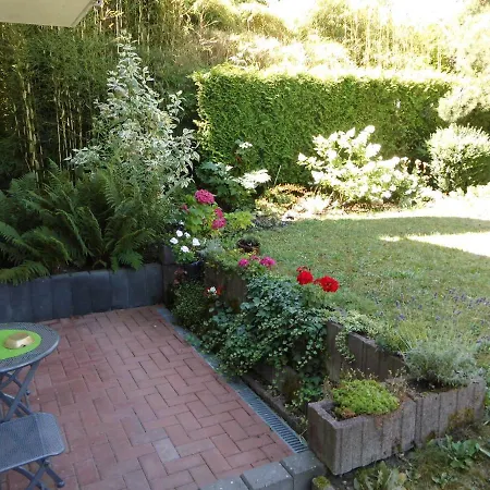 Apartmán Christa Rohde *